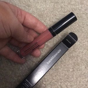 🎄🌲Bare Minerals Gen Nude gloss in Dahling🎄🌲